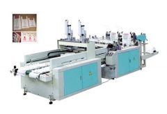 DFHQ-350450×2全自動高速製袋機