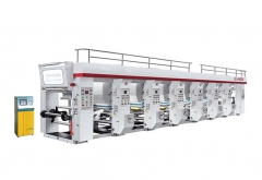 YD600-1000型中速（sù）電腦（nǎo）自動套色凹版印刷機