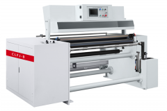 CLFJ-B型（xíng）自動（dòng）糾偏（piān）高速複卷機