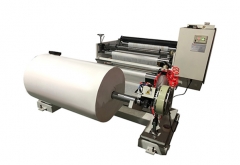 CLFJ-B型自動糾偏修邊複卷機