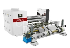 CLFQ-D型高速表麵卷取複卷分切機