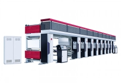 CL-YSD型電子軸凹版印刷機（jī）