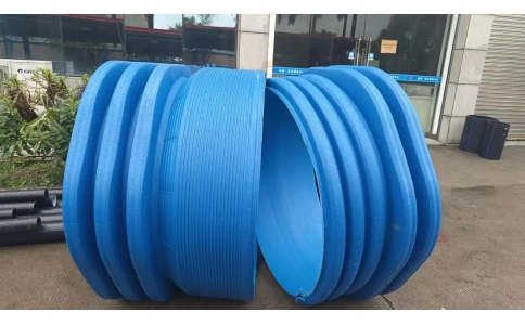 HDPE-IW六（liù）棱管改（gǎi）性高密度聚乙烯管