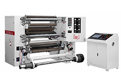 CLFQ-L型自動高速分（fèn）切機